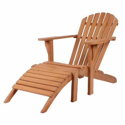 China Portable Wholesale Outdoor Sun Chair Sofa Furniture Fashion Pool Fashion Beach Wooden Sun Sofa for sale