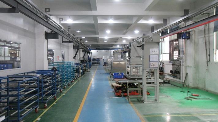 Verified China supplier - Zhuhai Chuntian Machine Technology Co., Ltd.