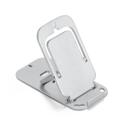 China Appliances Customization Hardware Retractable Mobile Phone Holder Aluminum Anodizing Product for sale