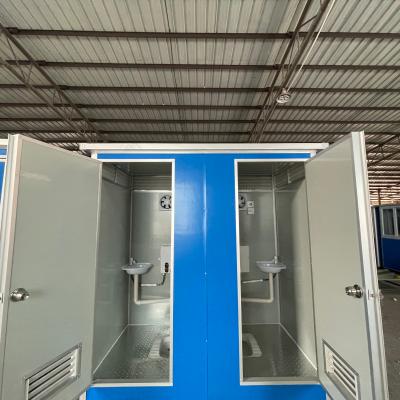 China Traditional High Quality Roto - Plastic PE Movable Portable Toilet Molding Price for sale