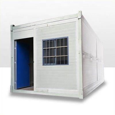 China Industrial Cheap Price Folding Container House, FLEXe Cube, Container Van To Philippines for sale