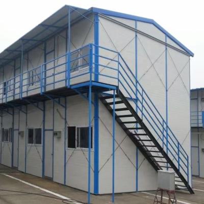 China Traditional Prefab Bolt Container House , Prefab Folding Container for sale