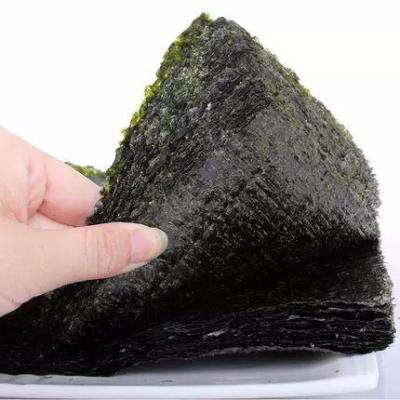 China Good Grade E Price Sushi Nori Cooked Seaweed MOQ 20cartons for sale