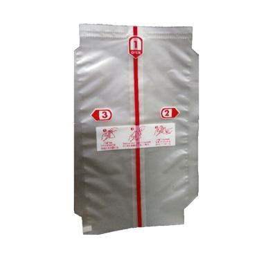 China Moisture Proof Onigiri Nori Plastic Film Bag Packaging To Finland With Free Shipping for sale