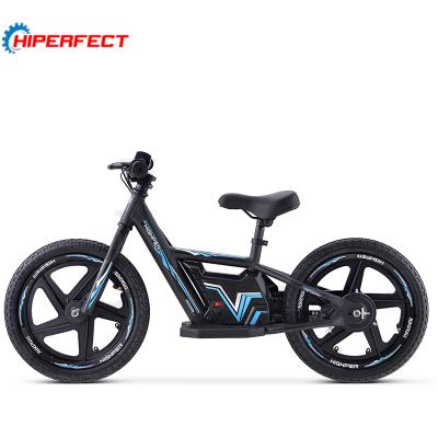 China New Arrival 16 Inch Kids Street Bike, Mini Electric Kids Balance Bike, Stability Cycle For Kids for sale