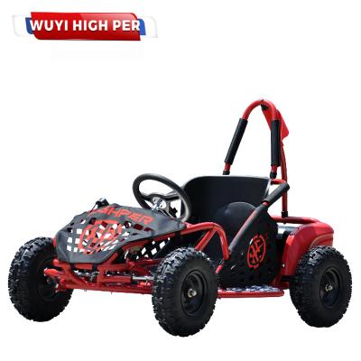 China wuyi 1000w mini off road electric kids go kart buggy with CE 13*5-6 for sale