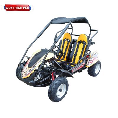 China Kids 200cc 4 Stroke Gas Powered Off Road Go Kart Buggy 8 Inch for sale