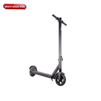 China Adult 250W 36V Electric Scooter 8inch for sale