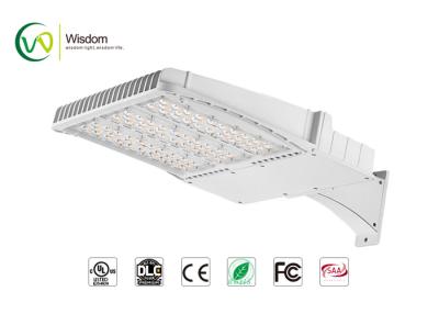 China IP65 Waterproof 300W Led shoebox light street light 36000 lumens 4000K UL DLC AC 120-277 V // WSD-SB30W27 for sale