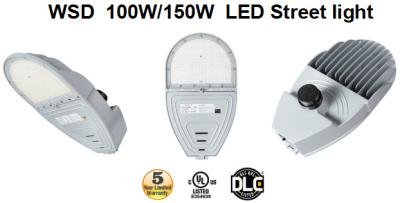 中国 屋外150W LEDのコブラの頭部の街灯ランプの街灯17360の内腔5000K UL DLC 120-277V ////WSD-ST15W27 販売のため