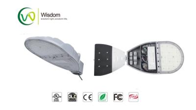 China Outdoor 150W LED Cobra Head Street Light luminaire 17360 lumens 5000K UL DLC 120-277V // // WSD-ST15W27 for sale