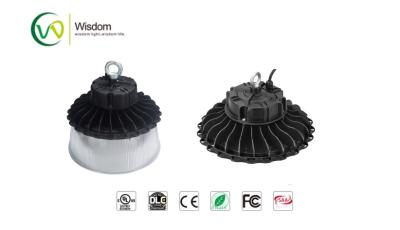 China Rugged 200W UFO LED High Bay Light Warehouse light 24225 Lumens 4000K AC 120-277V // WSD-UHB20W27 for sale