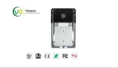 China 20w waterproof Outdoor Led Wall Pack Light 2400 lumens 5000K UL DLC 4.2 AC 120 -277 V // WSD-WP02W27 for sale