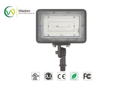 China Residential 20W Slim LED Flood Light 2500 lumens 4000k UL DLC AC 120-277V // WSD-FL02W27-XXK for sale