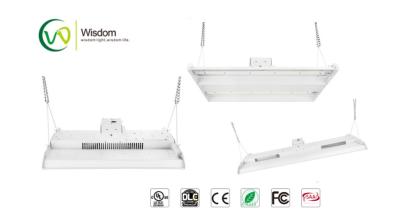 China 150W commercial indoor led lighting  2ft LED Linear High Bay 20430 lumens 5000K UL DLC AC 120-277V // WSD-2FLHB15W27 for sale