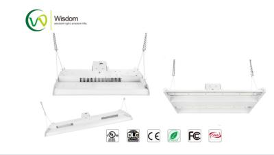 China 150W commercial indoor led lighting 4ft LED Linear High Bay 28000 lumens 5000K UL DLC AC 120-277V // WSD-4FLHB15W27 for sale