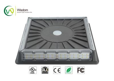 China 70W Parking Garage LED low bay lights motion sensor 8200 lumens 5000K UL DLC AC 120-277 V // WSD-PGC07W27 for sale