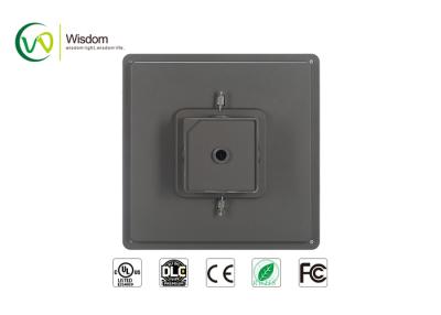 Cina 70W la baia bassa del parcheggio LED accende il dispositivo esile del baldacchino 8200 lumi di 5000K di CA 120-277 la V //WSD-PGC07W27 dell'UL DLC in vendita