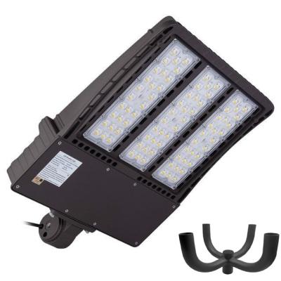 China WSD-SB30W27 Led Parking Lot Lights 36000 Lumens 4000K UL DLC Slip Fitter AC 120V for sale