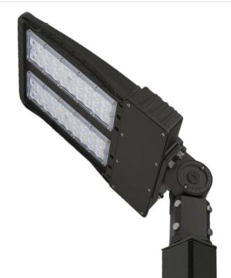 China SOSEN Power Driver LED Parking Lot Lights 5000K 130lm/w Outdoor Area 5 Years Warranty for sale