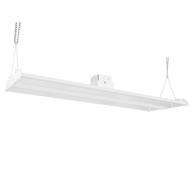 China Commercial Warehouse LED Linear High Bay Light 4ft 150w 20690Lm IP20 Wet Location for sale