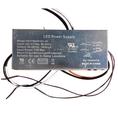 China High Efficiency 65W dimmable LED driver Power Supply  // ME070040163—2G for sale