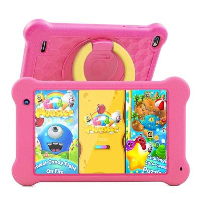 China Factory Supply Cheap 7in 5MP Camera LCD 8 Inch HD Shockproof Display Educational Tablet For Student Kids for sale