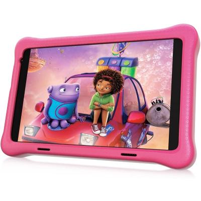 China 2GB 32GB 8 Inch 1080p Full HD Shockproof Kidoz Touch Screen Installed Parental Control Game Android Peep 10 Tablets For Kids for sale