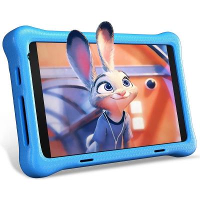 China China Manufacturer Shockproof OEM 2G 32G 8 Inch Learning Touch Screen Android LCD Writing Tablet Children for sale