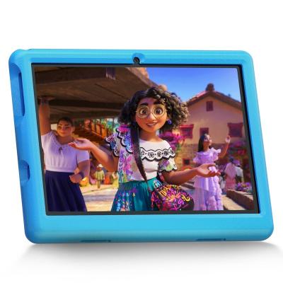 China High Quality Smart Family Group App 32GB WiFi HD Screen LCD Tablet Kids Android 10.1in Dual Camera Drop Resistance Wholesale for sale