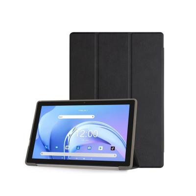 China Wholesale OEM 10.1inch Square Tablet Android 10 32GB 6000mAh Battery Shockproof Core HD Touch Screen Quadruple Tablet for sale