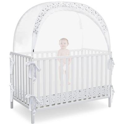 China Anti-Static Sales Promotion Hot Price Amazon Mesh Foldable Sleeping Cot Mosquito Net Soft Breathable Baby for sale