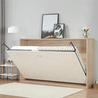 China Foldable Customize Height Wall Bed 20WB029 Murphy Bed Folding Bed for sale