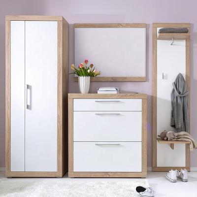 China Adjustable(Other)Other Luxury Bedroom Furniture 20TA001 Bedroom Dresser With Mirror for sale