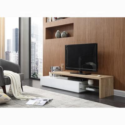 China Home Living Room Furniture SGBQ003 (Other) Adjustable TV Unit Wooden Cabinet TV Stand for sale