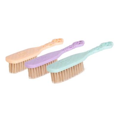 China Durable Plastic Long Handle Plastic Universal Brush Shoe Wash Cleaning Brush for sale