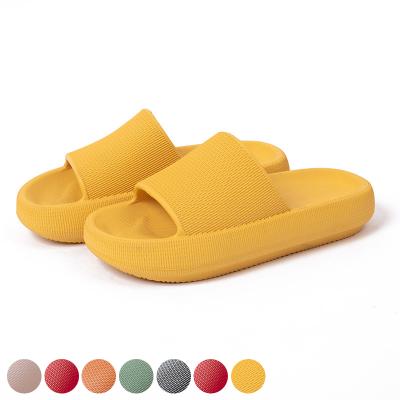 China CUSHIONING sell 2021 unisex outdoor slippers women summer wear fashion trends to couple outdoor slide sandals for men for sale