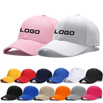 China Cheap Wholesale Custom Hat 6-Panel Hat High Quality Embroidered Cotton Sports Hat Snapback Hat for sale