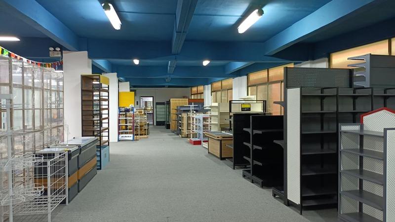 Verified China supplier - Guangzhou Bull Leader Shelves Co., Ltd.