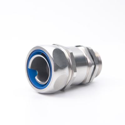 China 304/316 stainless steel hose fittings hose fittings hose fittings PA66 flexible stainless brass flexible hose connector zinc alloy for sale