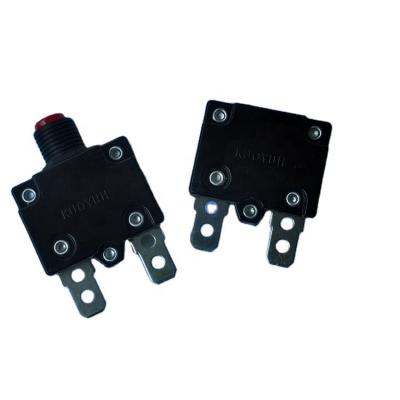 China Factory Sale OEM Odm KUOYUH 88 Series 13A Socket Overload Protectors Switch Miniature Circuit Breakers 88-13A for sale