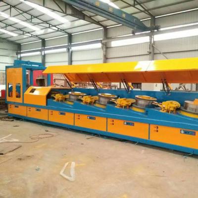 China Straight Line Type Wire Drawing Machine Machinery Repair Shops for sale