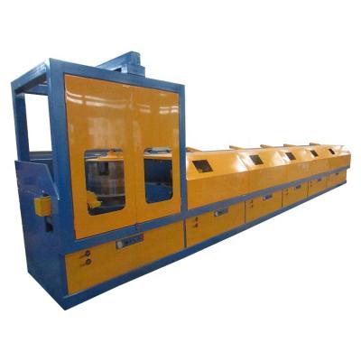 China Machinery repair shops Hebei high carbon steel and low carbon steel and straight line wire drawing machine for sale