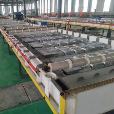 China Building Electro Galvanized Wire Binding Galvanizing Production Wire Machine Line Chain for sale