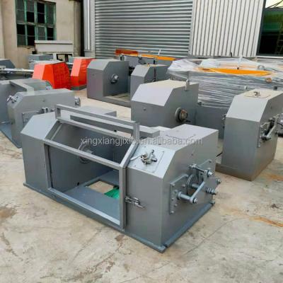 China Factory China Wholesale Wire Take Up Spooler Wire Pick Up Cable Machine for sale