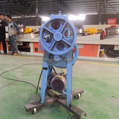 China Building Material Shops Heading Machine Auxiliary Chuck Head Mill Wire Indicator Machine For Wire Drawing Machine for sale