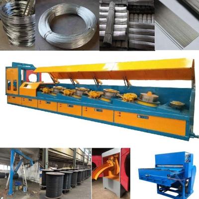 China Building material stores Hebei xingxiang binding wire making machine and tie wire drawing machine for construction industry for sale