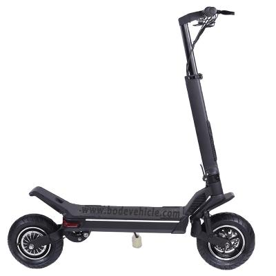 China Brand New Unisex Folding 900W Wide Wheel 11 Inch Tire Adult Electric Scooter for sale