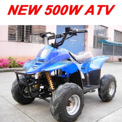 China Ride On 500w Toy Kids Electric Quad for sale