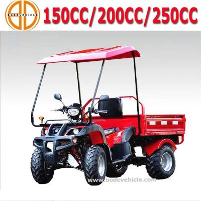 China Factory Boded Quality Assured Cheap Beach Dune Buggy For Sale EEC 250CC Side By Side 4x4 UTV 250x100x118cm for sale